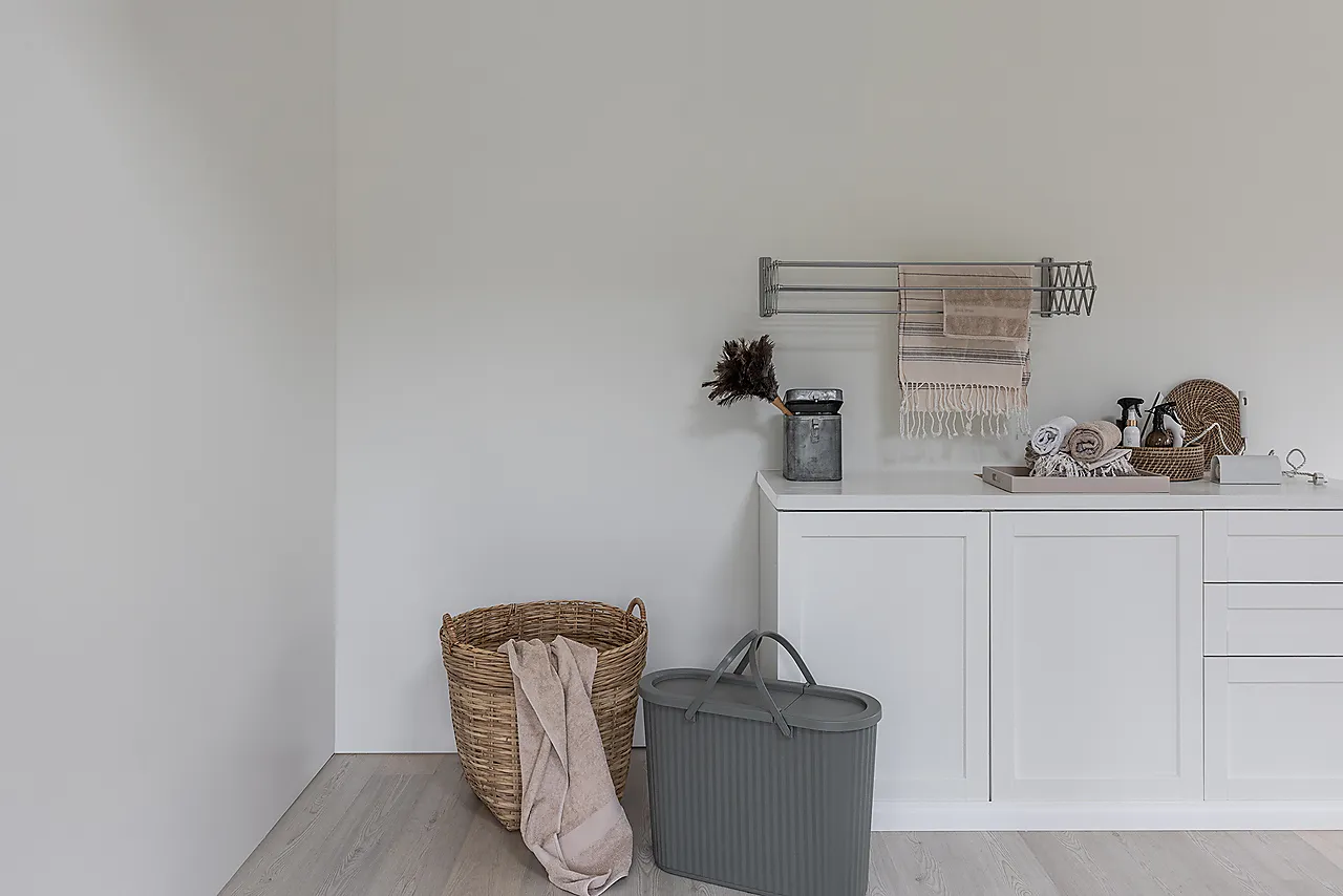 Sponplate våtrom hvit 12x620x2390 mm null - null - 2 - Miniatyr