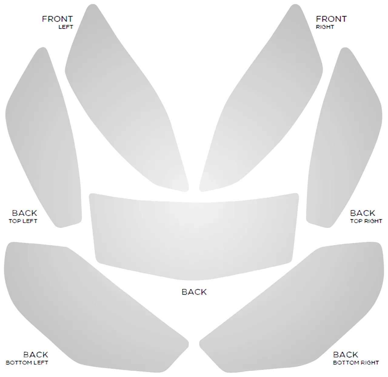 Reflekskit zekler zone Reflekskit zekler zone