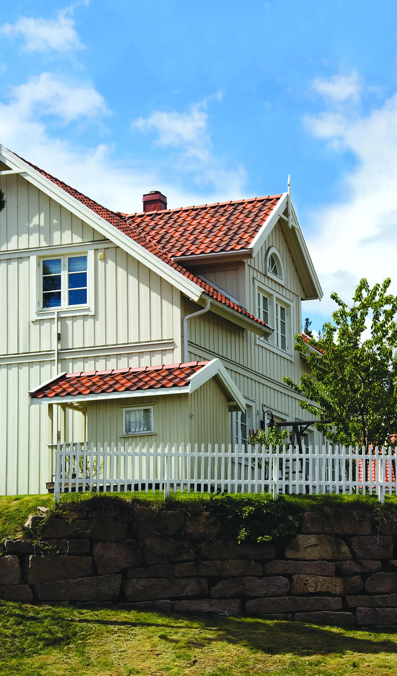 Rektangulær kledning grunnet gran klasse 1 19x148 mm null - null - 2 - Miniatyr