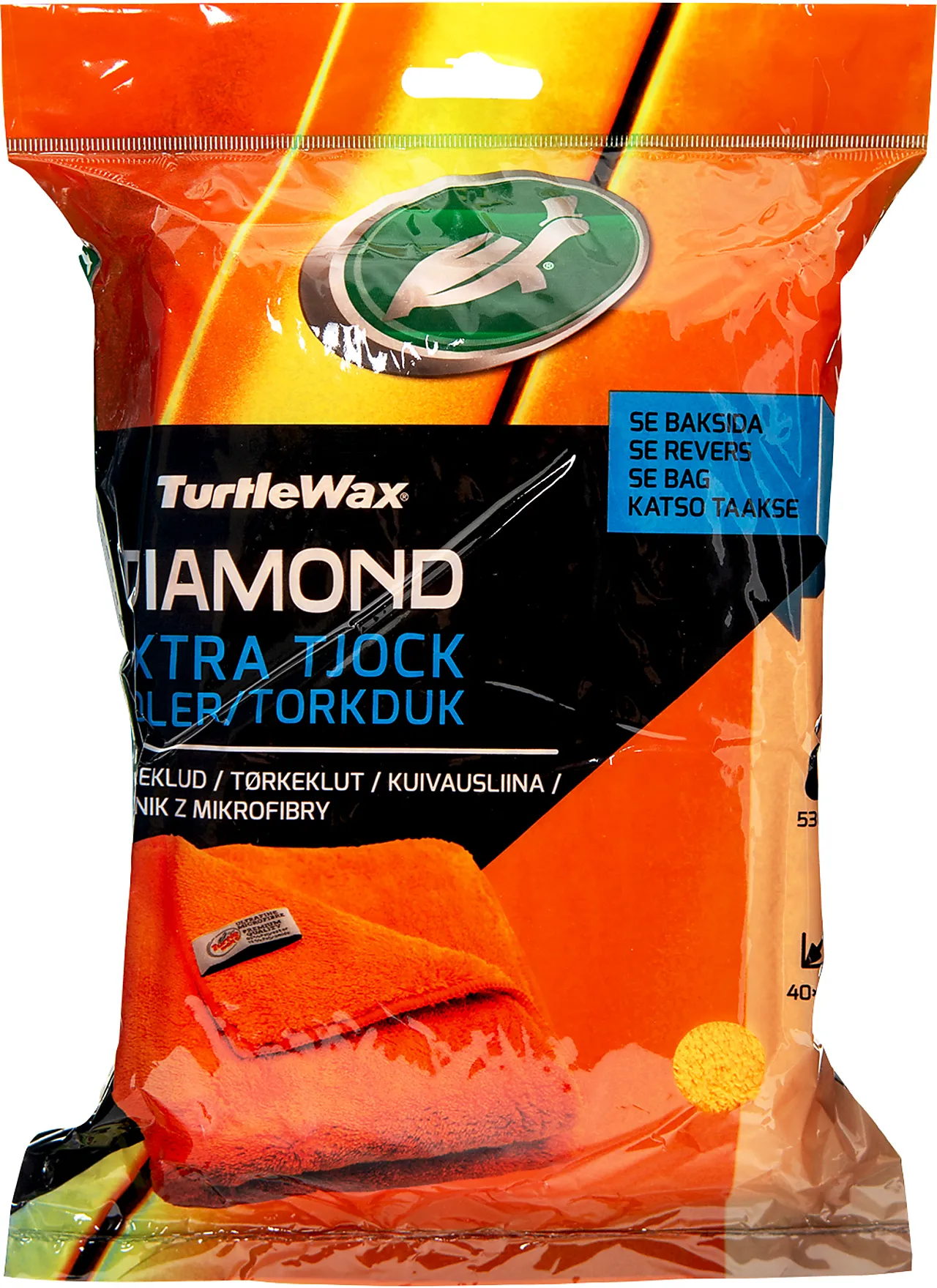 Turtle Wax Diamond Polerduk Turtle Wax Diamond Polerduk