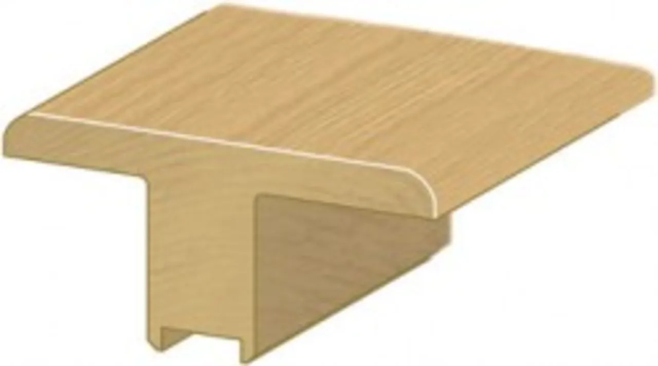 Terskel 14-15 mm eik 200 cm