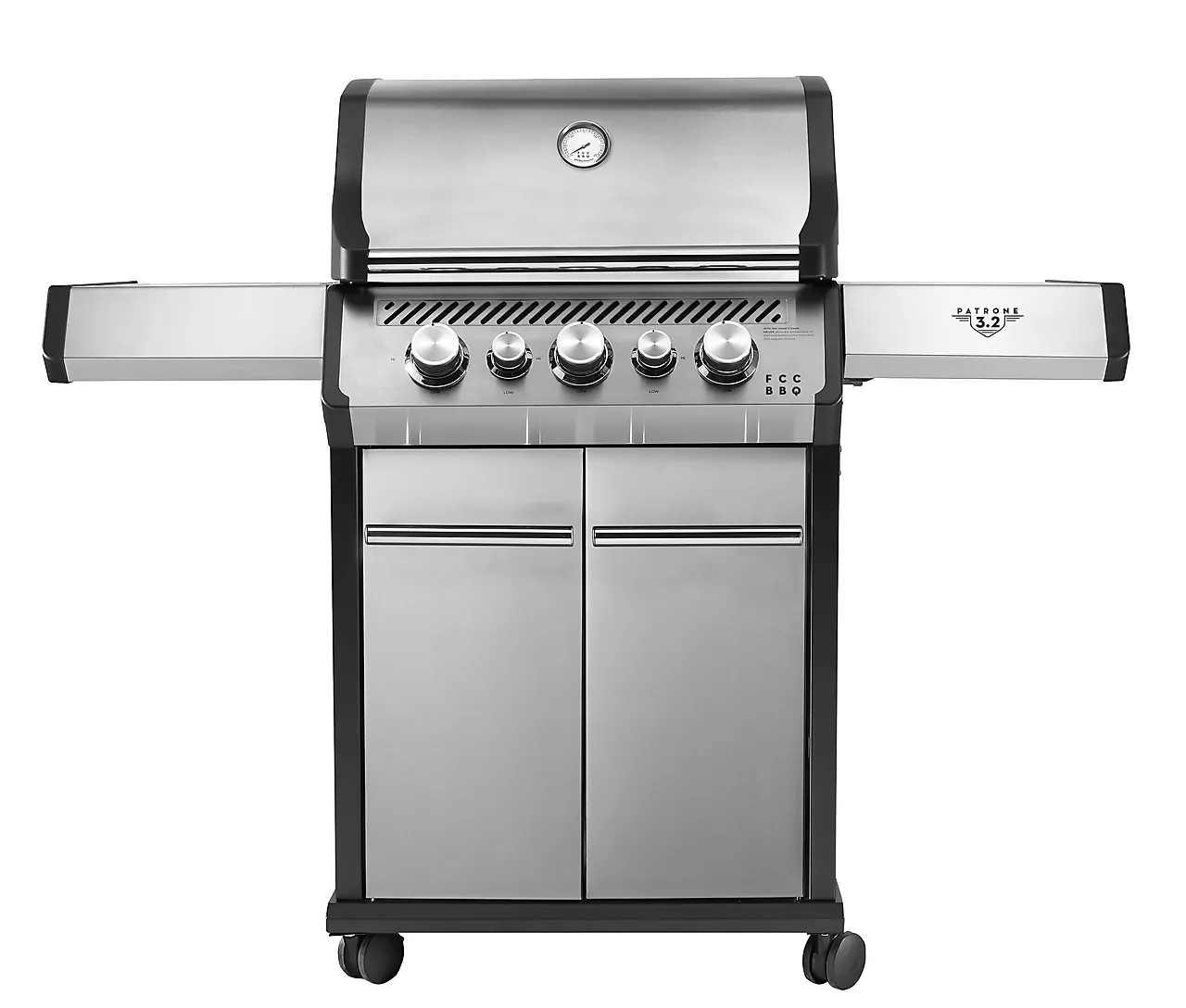 Gassgrill Patrone 3.2 Gassgrill Patrone 3.2