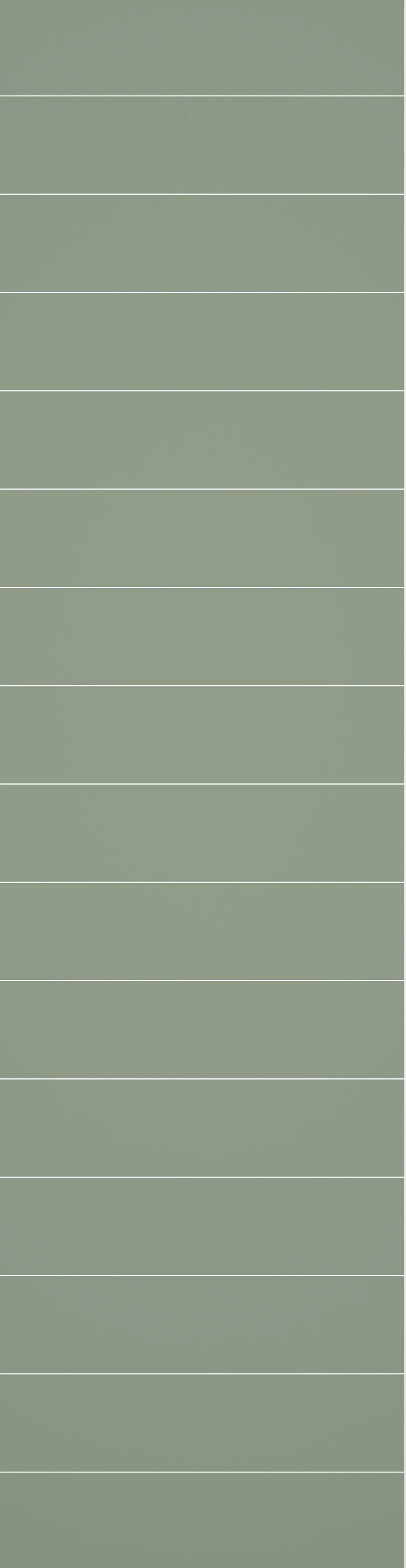 Fibo Baderomsplate 5206M6015 Olivegreen 60x15cm null - null - 2 - Miniatyr