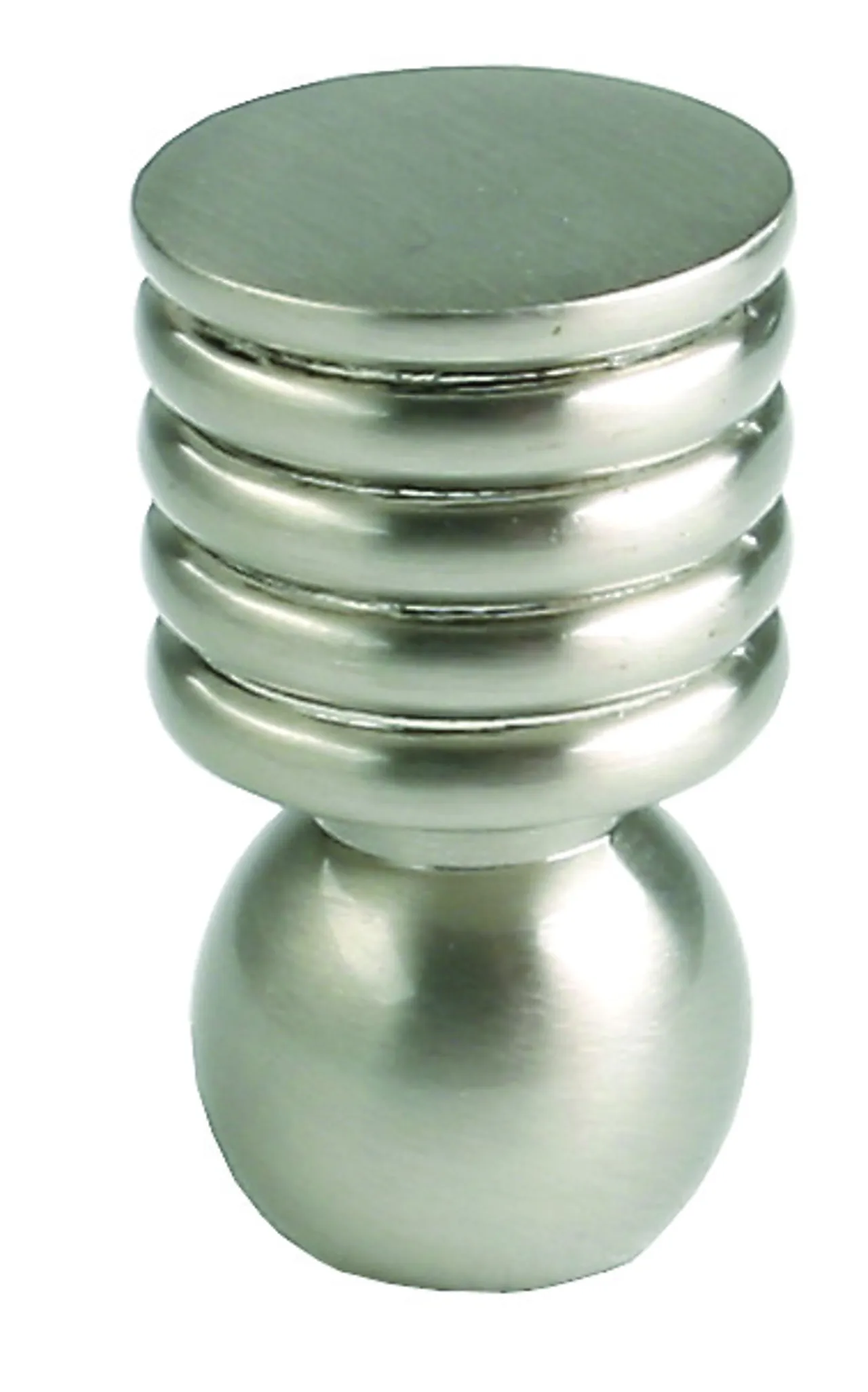 Møbelknott d0032 matt krom sb