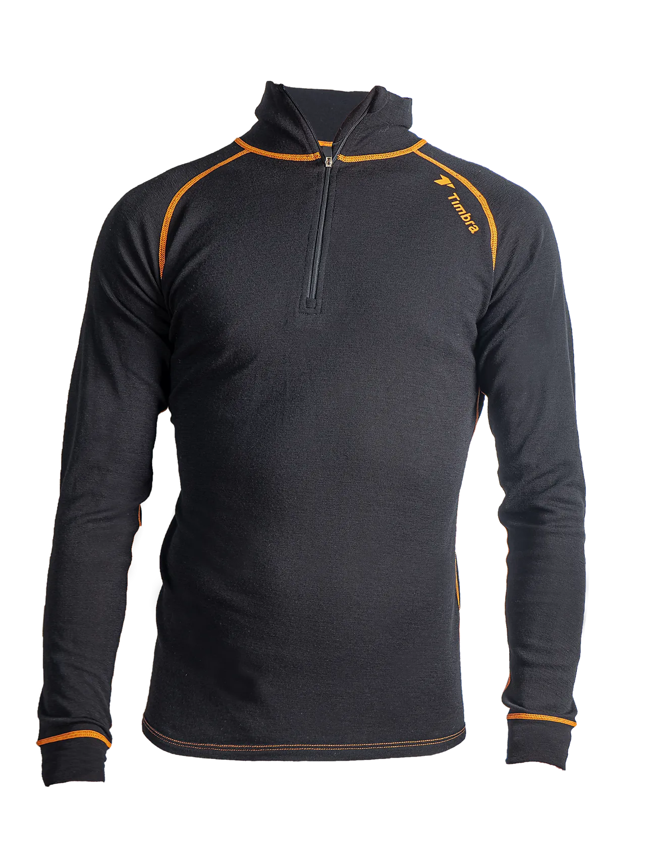 Ulltrøye performance half zip M Ulltrøye performance half zip M