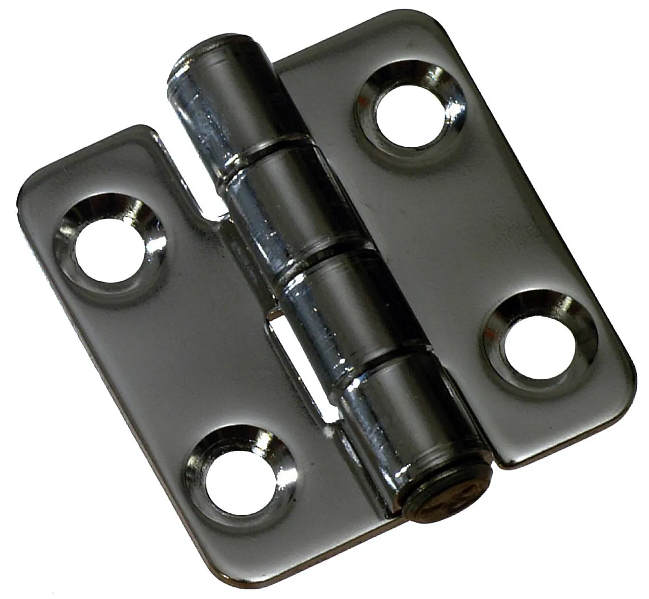 Hengsel rf 40x38mm 304 stål Hengsel rf 40x38mm 304 stål