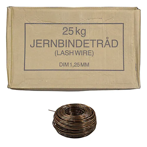 Armeringstråd 1,25 mm