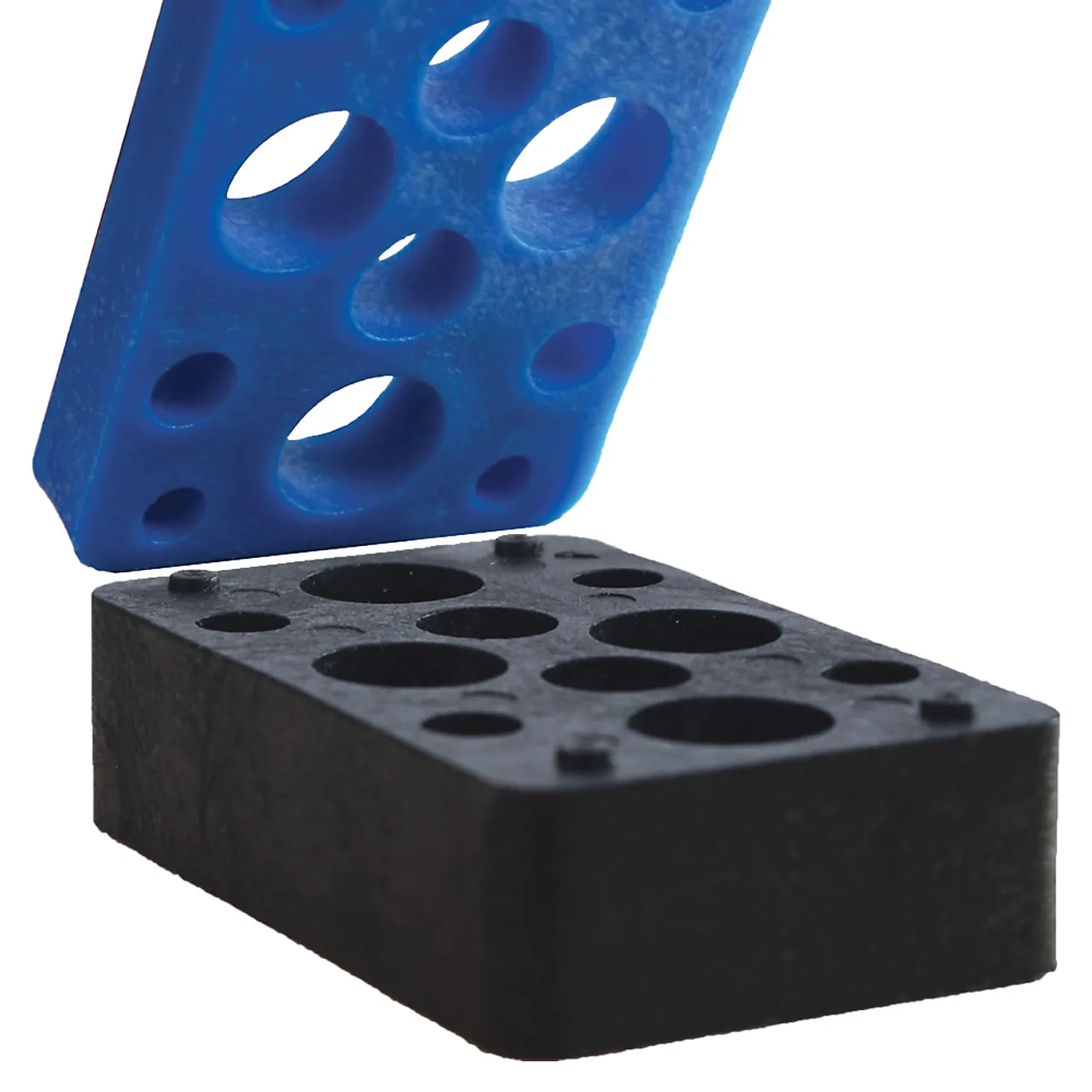 Avstandsklosser k-kloss mix box plastboks á 220 stk