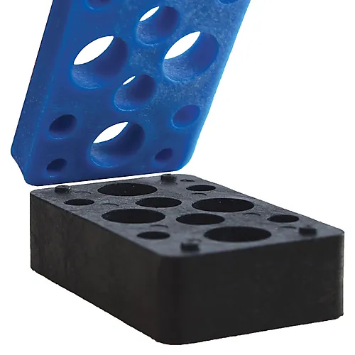 Avstandsklosser k-kloss mix box plastboks á 220 stk