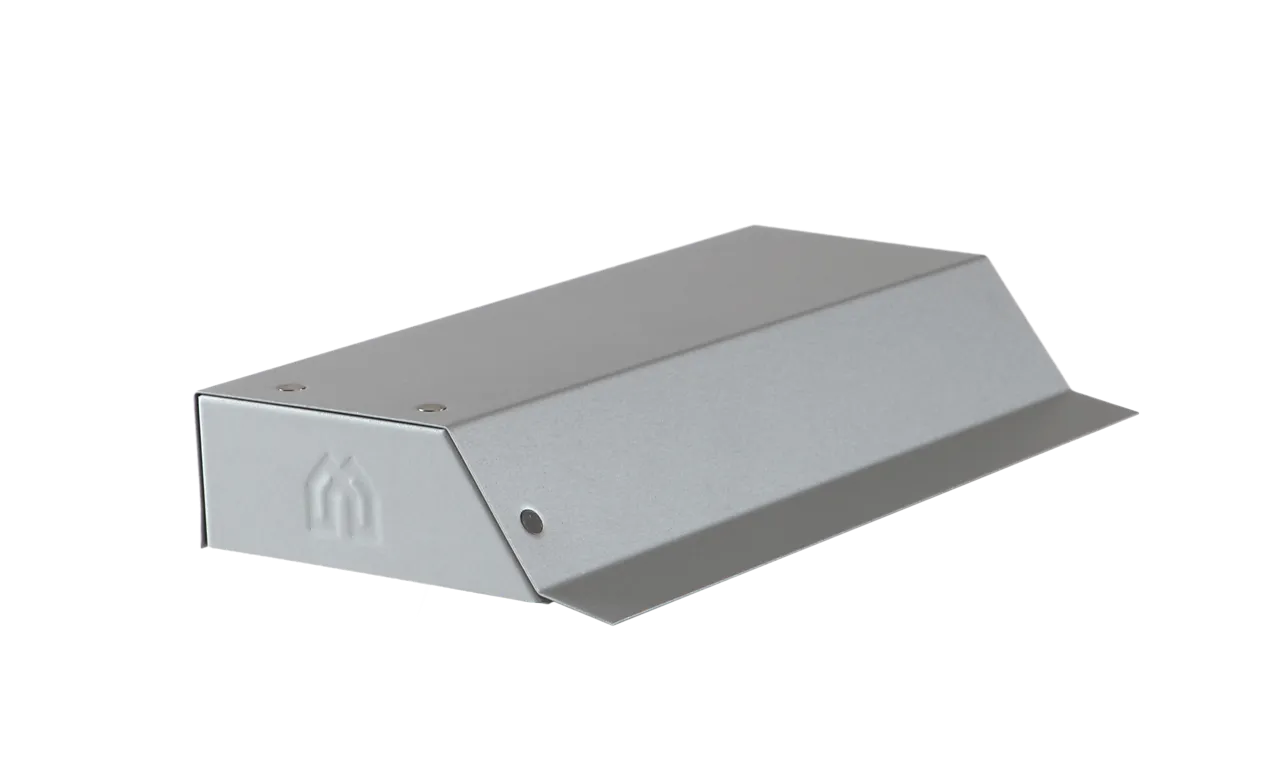 Gavllokk høyre pl10 trend greencoat grafittgrå