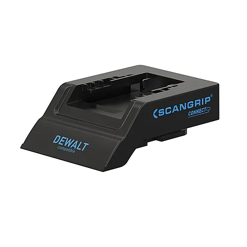 Batteriadapter CONNECT til Dewalt