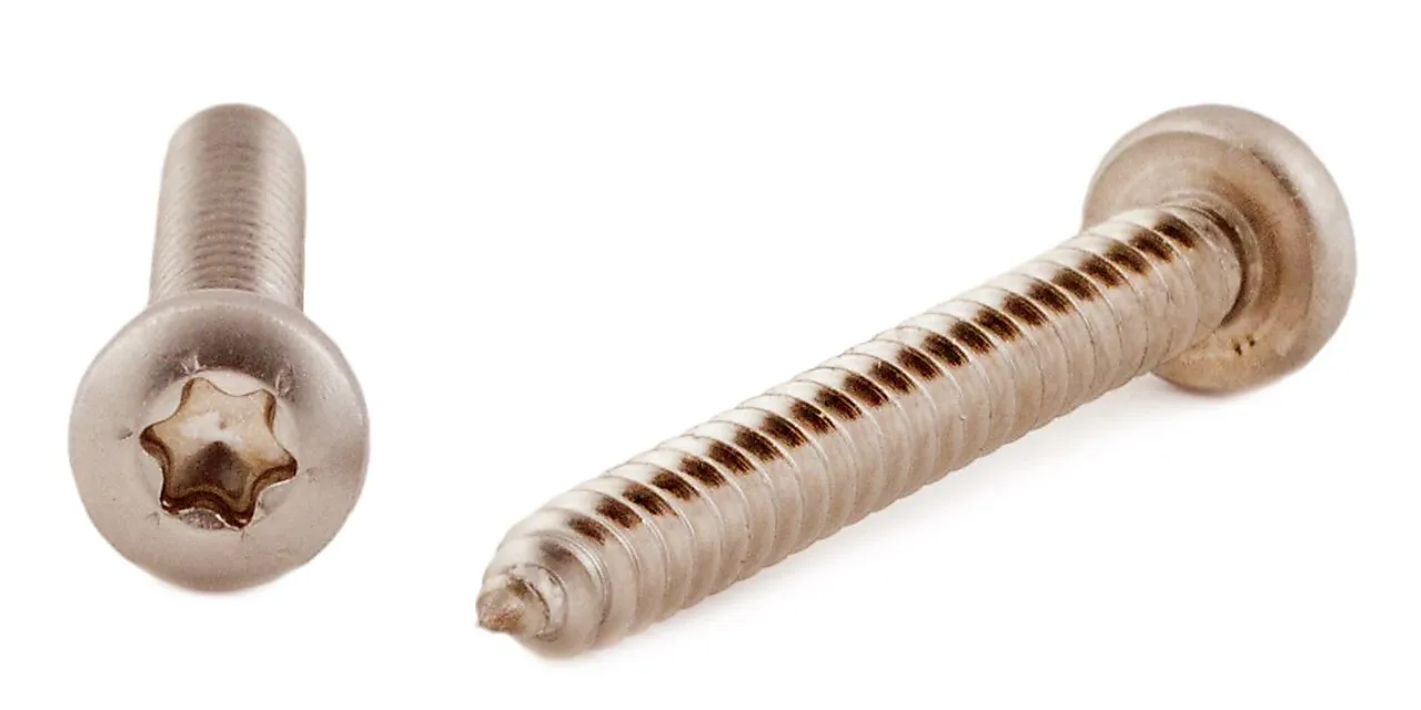 Plateskrue ph a4 tx15 m3,5x13 a200 din 7981 ann