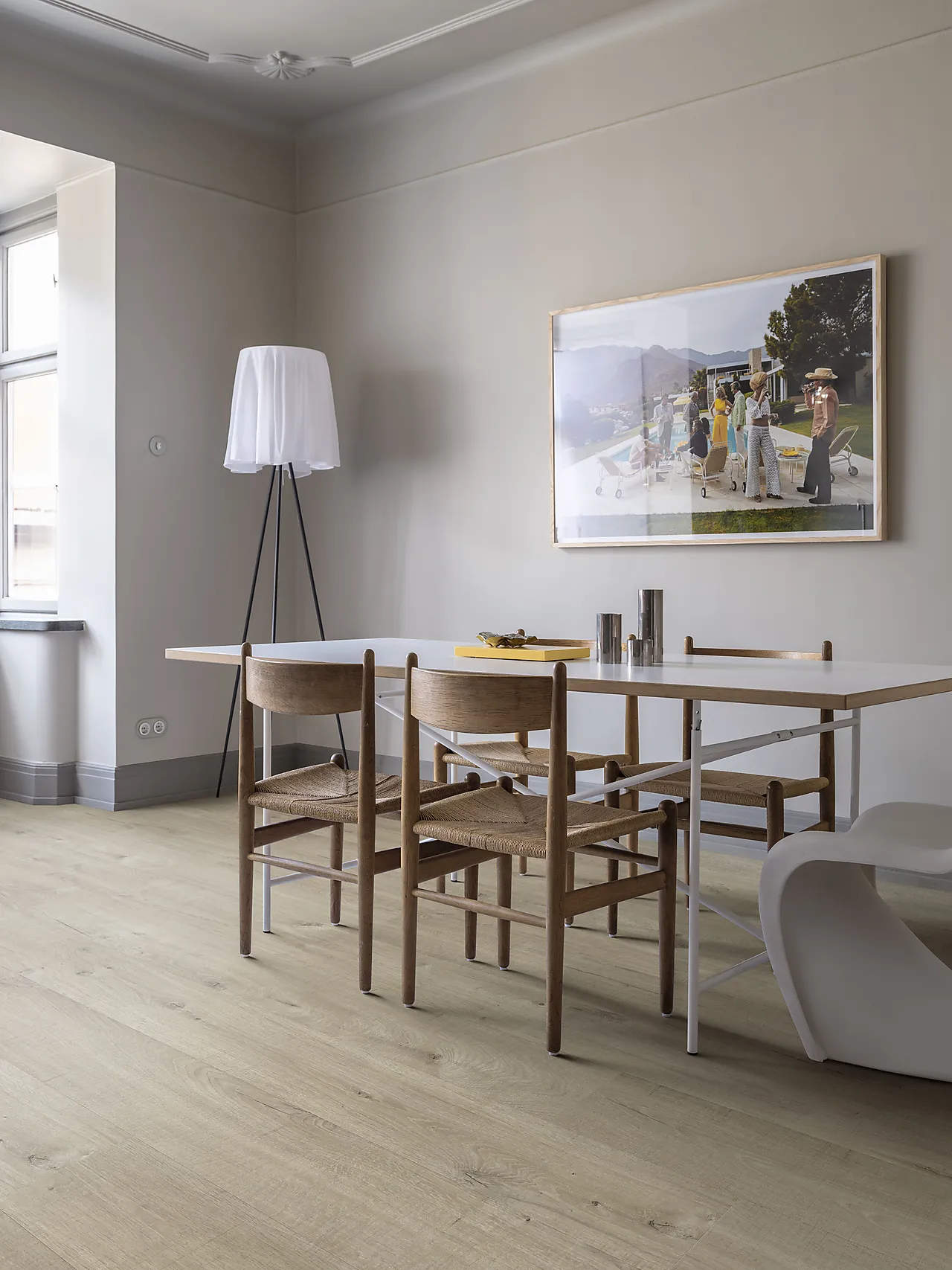 Vinylgulv Pergo Lysefjord Seaside Oak Vinylgulv Pergo Lysefjord Seaside Oak