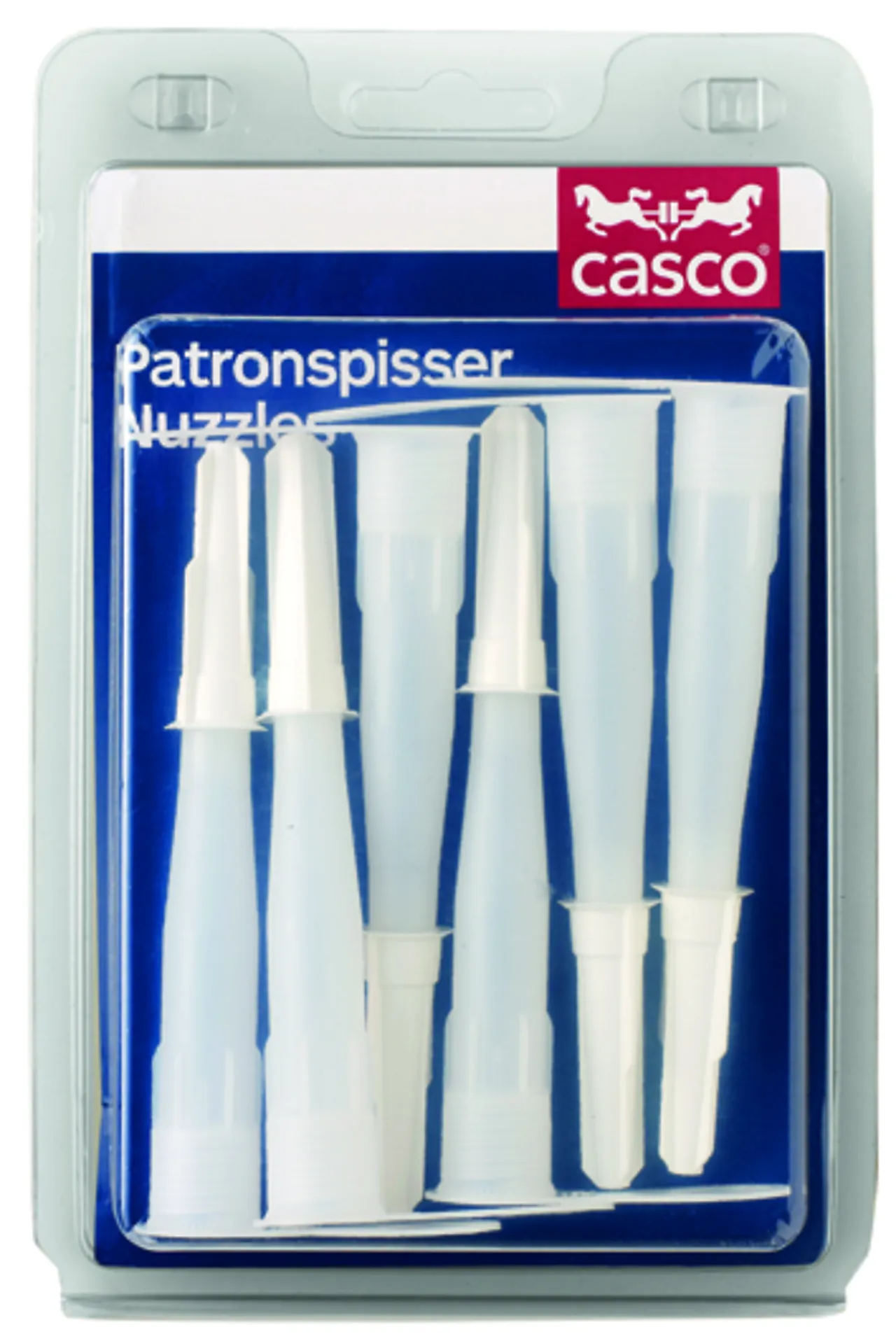 Patronspisser 6-pakning