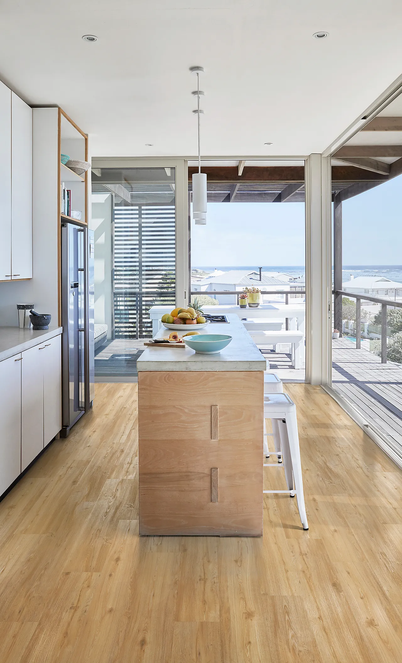 Kährs vinylgulv Oulanka 1stav