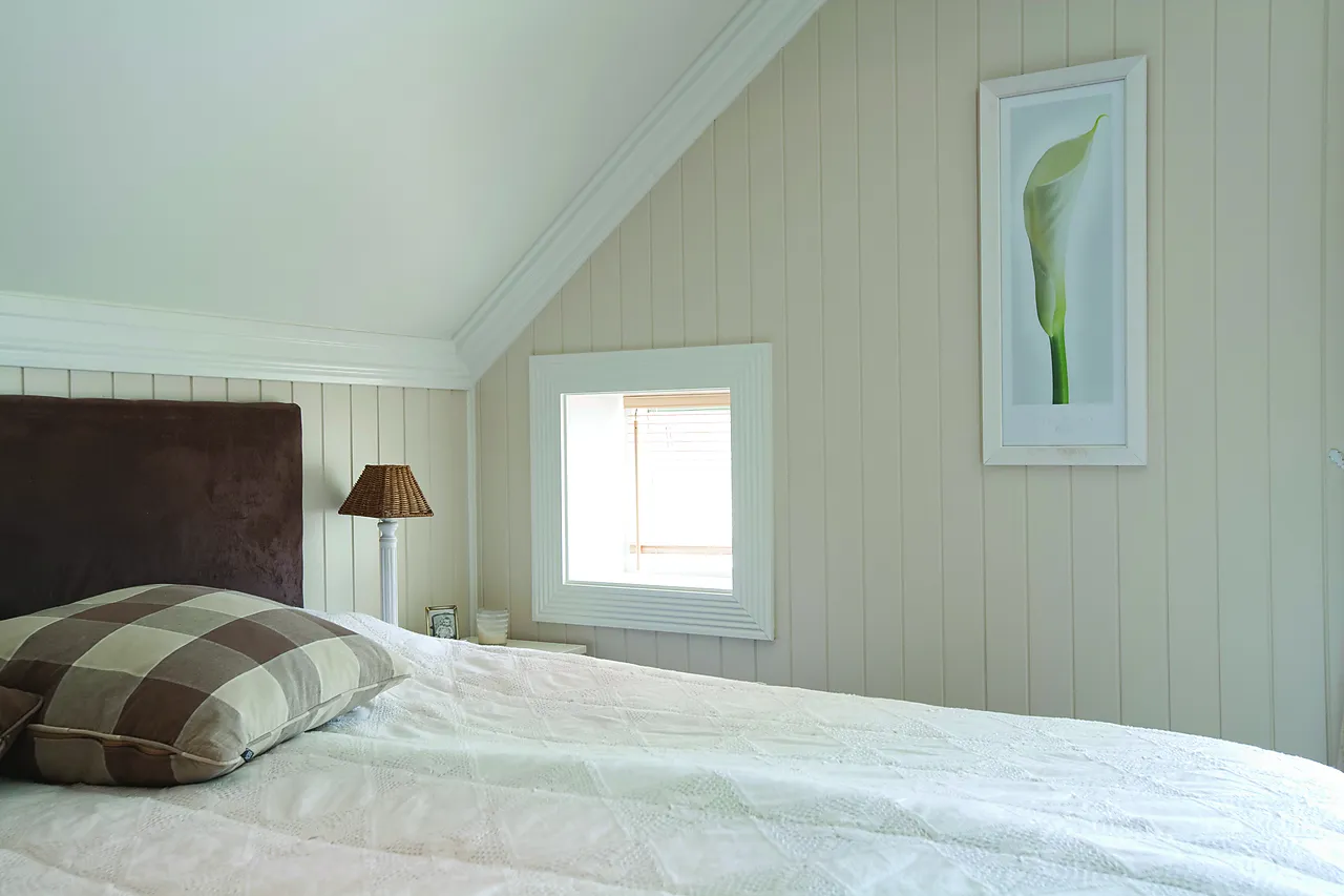 Smartpanel Vegg Skygge ubehandlet