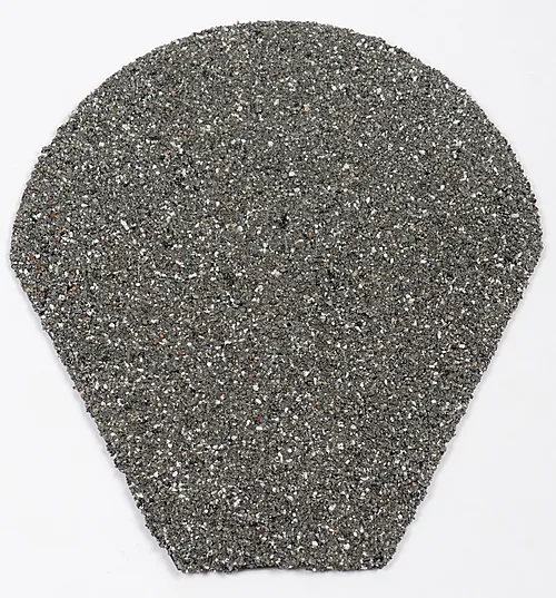 ENDEPLATE MØNE POWERTEKK GRÅ