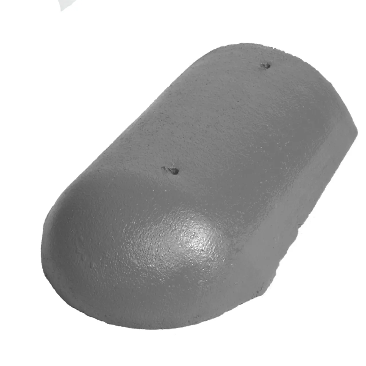 ENDEMØNE VALM KOKSGRÅ null - null - 2 - Miniatyr