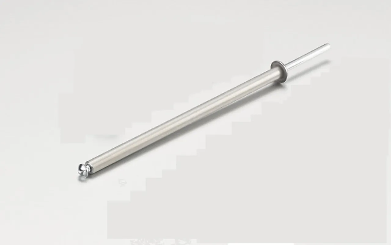 Nagle peel rivet alu-mag 6,3x76