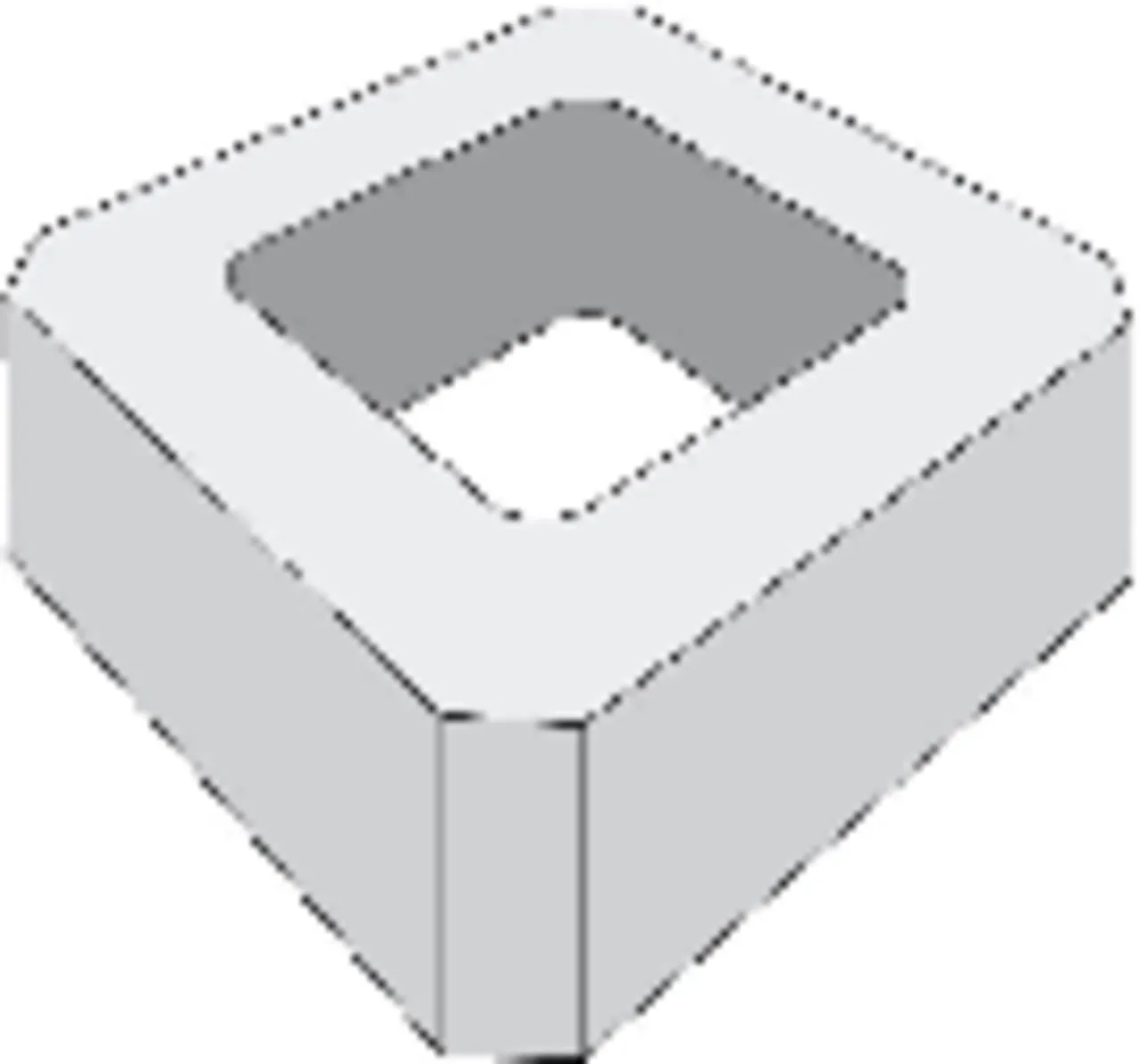 Startblokk P-15 Startblokk P-15