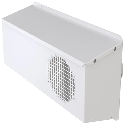 Kombiboks v13 125 hvit