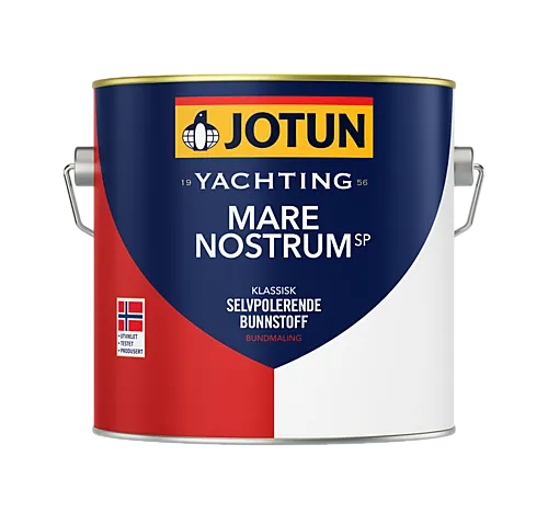 Mare nostrum sp dark blue 2.5l jotun