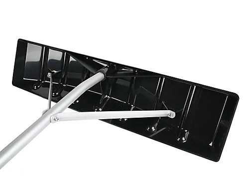 Snørake teleskopisk 193-640 cm
