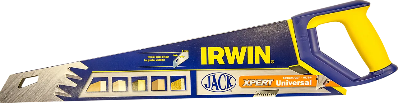 Håndsag 10505541 xpert 550 mm 8t/9p