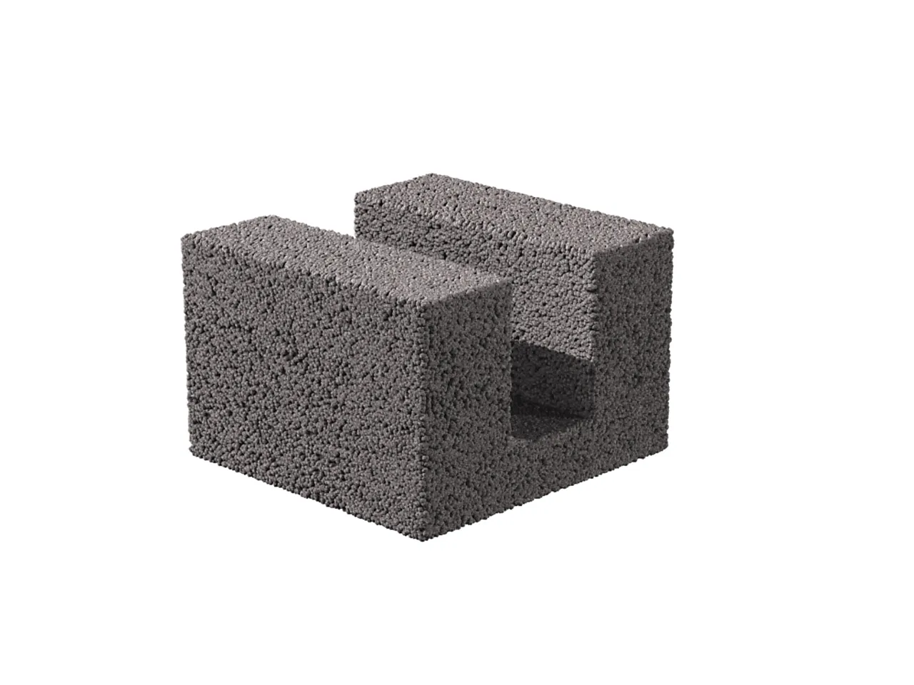 Leca isoblokk30cmublokk30x19x25cm 72 stk pr pall null - null - 2 - Miniatyr