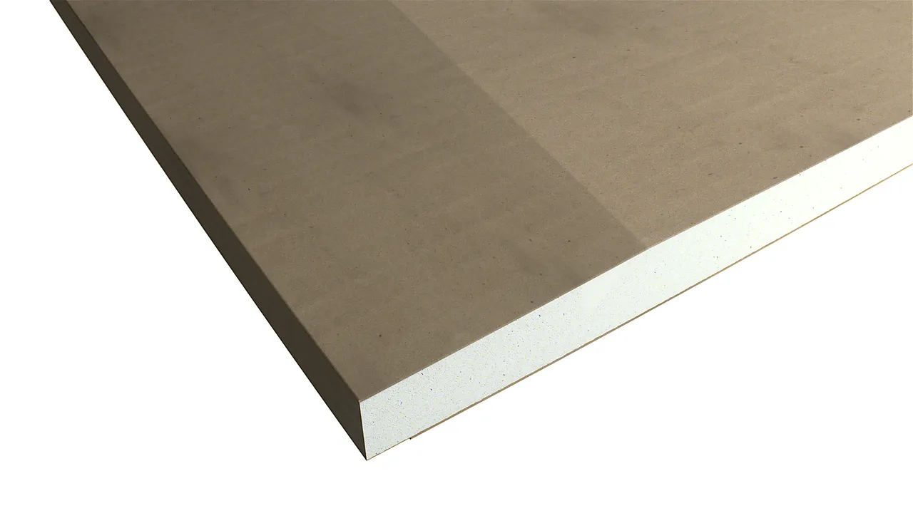 Gipsplate klima GN13 normal F 2400x1200x12,5 mm Gipsplate klima GN13 normal F 2400x1200x12,5 mm