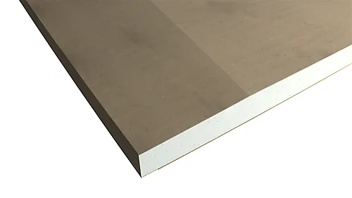 Gipsplate klima GN13 normal F 2500x1200x12,5 mm