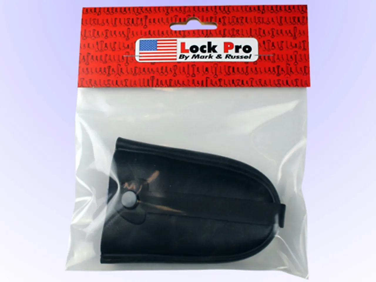 Nøkkeletui svart 70x100 gds