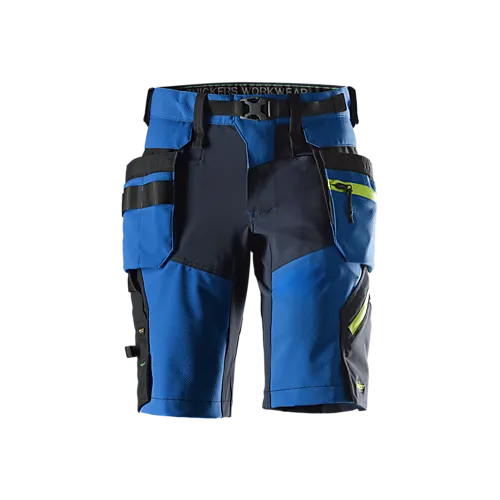 Shorts softsshell 6140 blå str 56