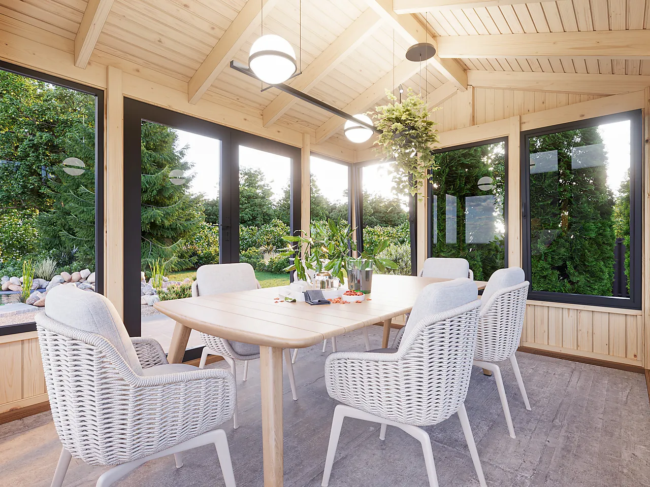 Hagestue Isabella 10,9 m² null - null - 3 - Miniatyr