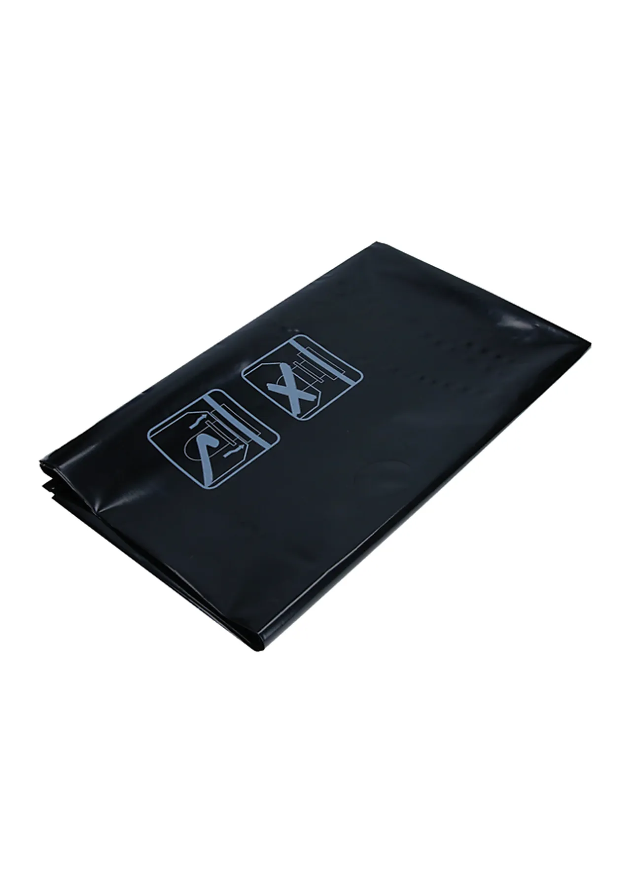 Støvpose plast for gas 35 h afc a10