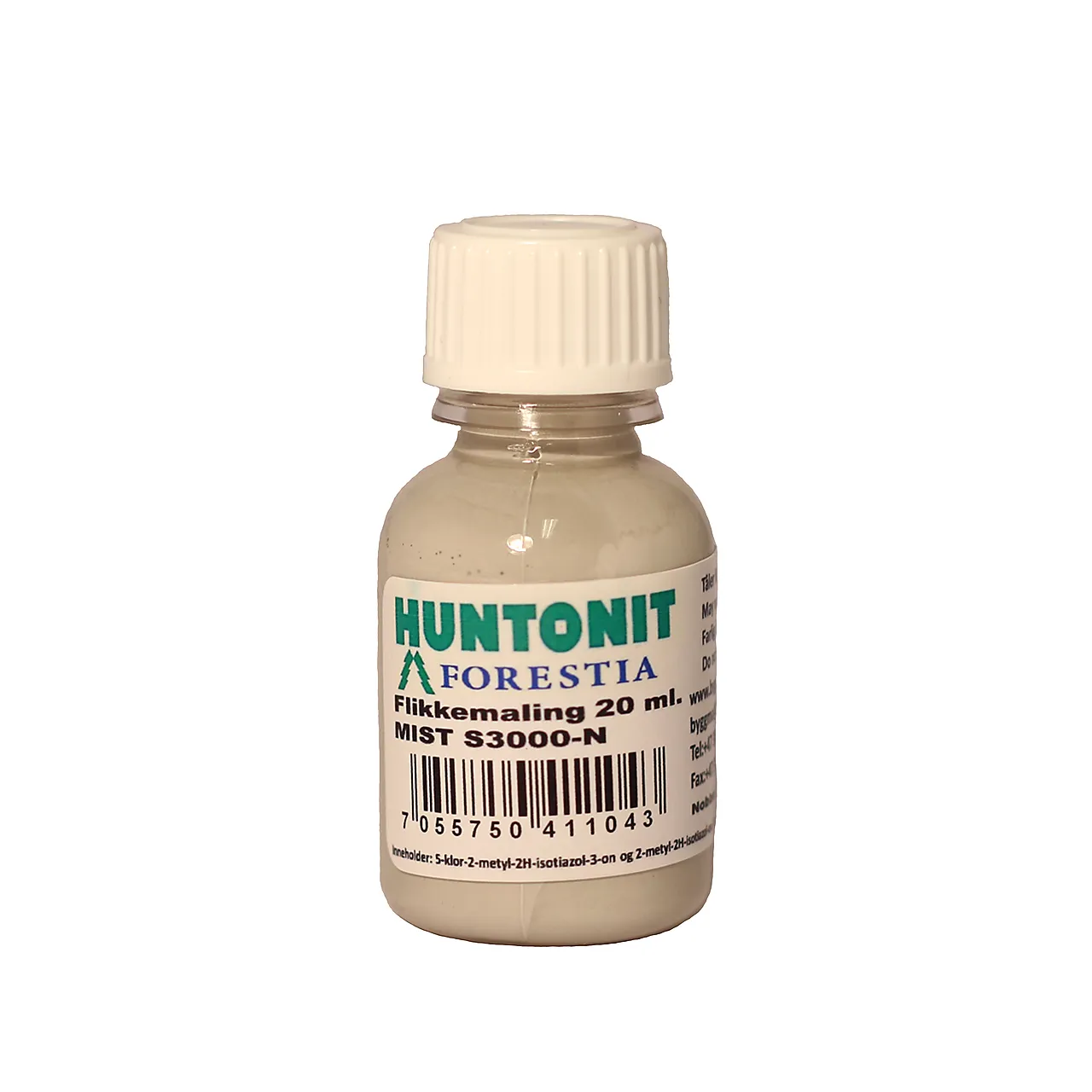 Flikkemaling mist 20 ml null - null - 2 - Miniatyr