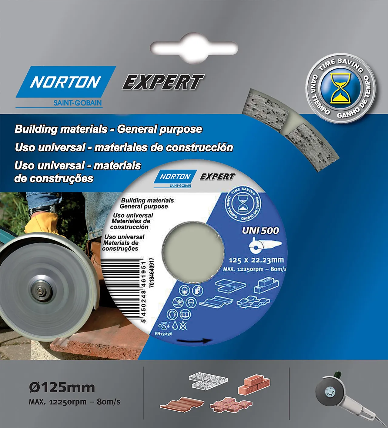 Diamantblad jet 100 ø115 Diamantblad jet 100 ø115