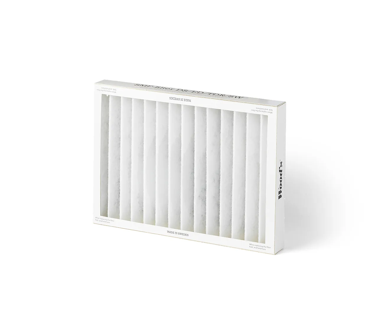 SMF-Filter til SW avfuktere