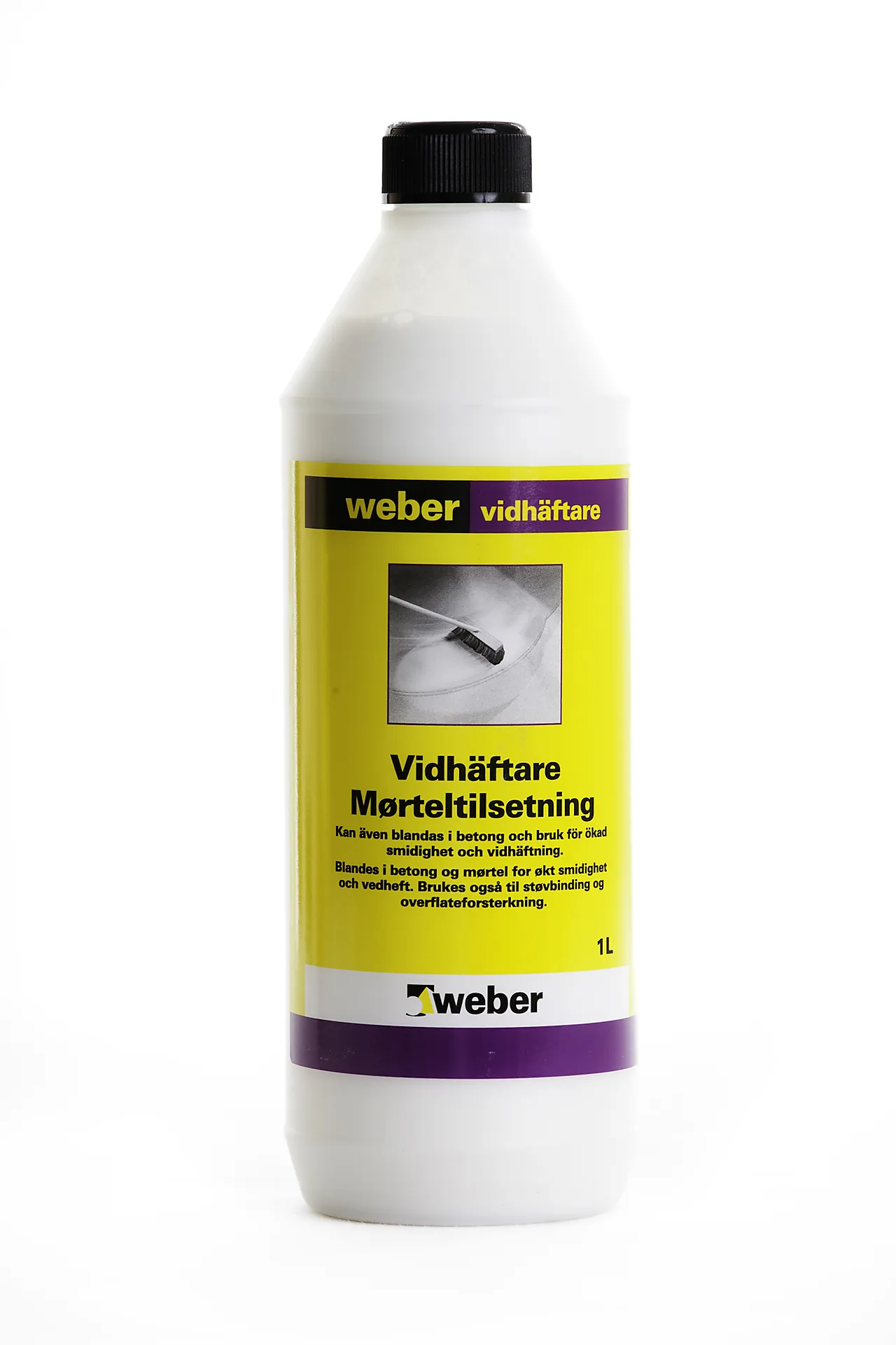 Mørteltilsetning 1 liter Latex