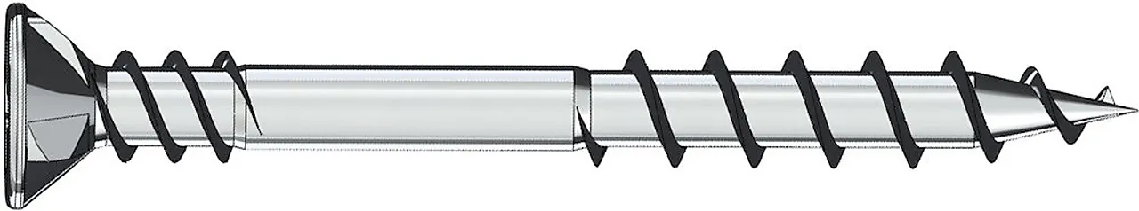 Sponplateskrue bånd 4,2x42 elfspit eske a1000 Sponplateskrue bånd 4,2x42 elfspit eske a1000