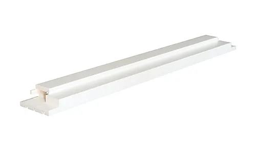 Toppstykke karm ID m/pakning 90x122 mm