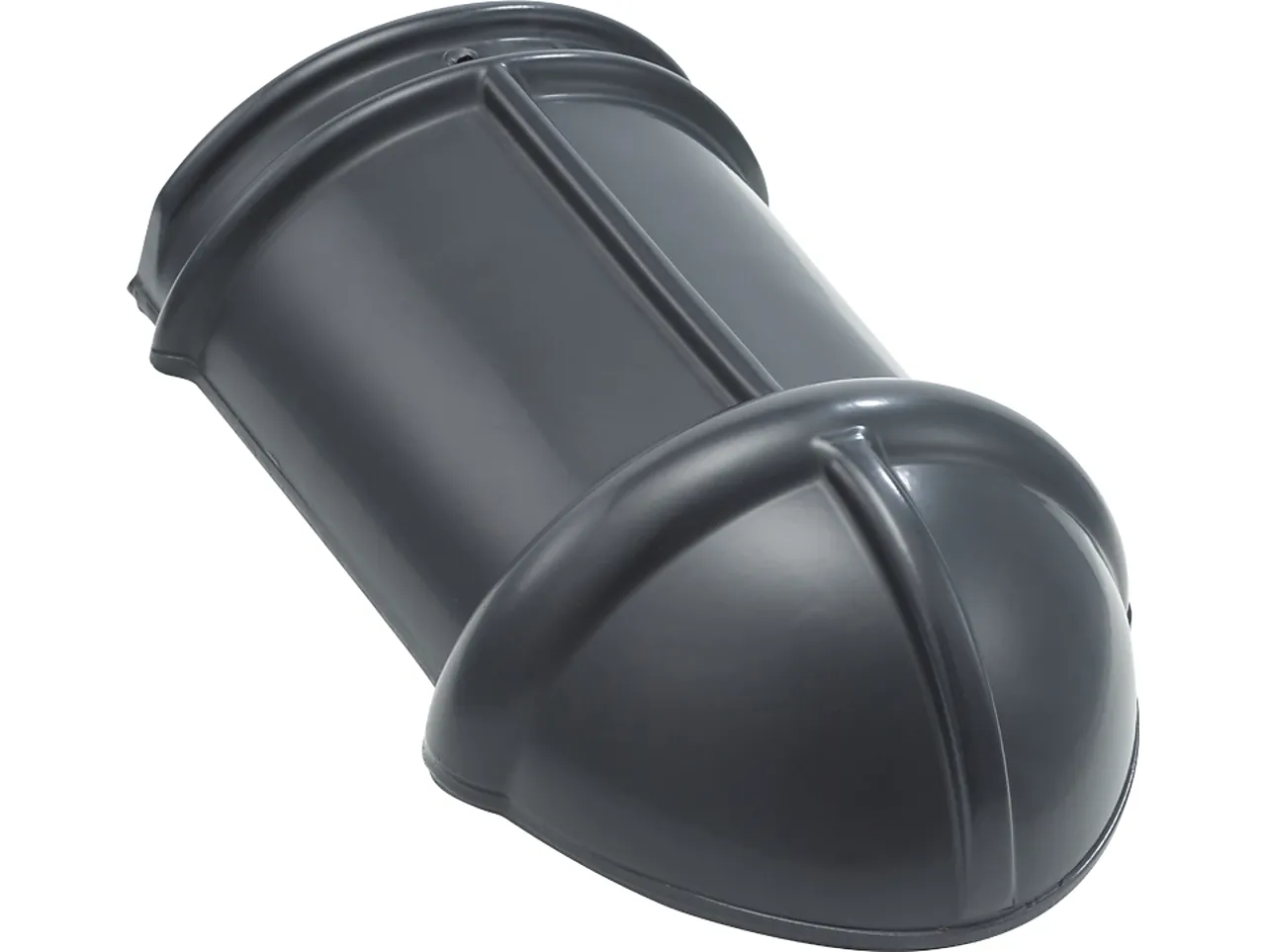 Valmstein Ende Nr 301 Sort Matt-Gl Glasert