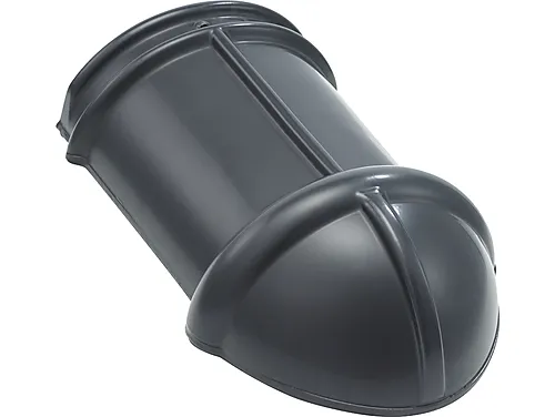 Valmstein Ende Nr 301 Sort Matt-Gl Glasert
