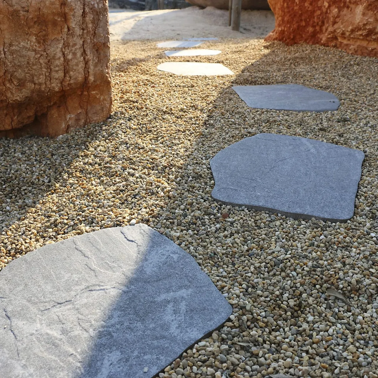 Tråkkhelle Passo gråmix null - null - 2 - Miniatyr