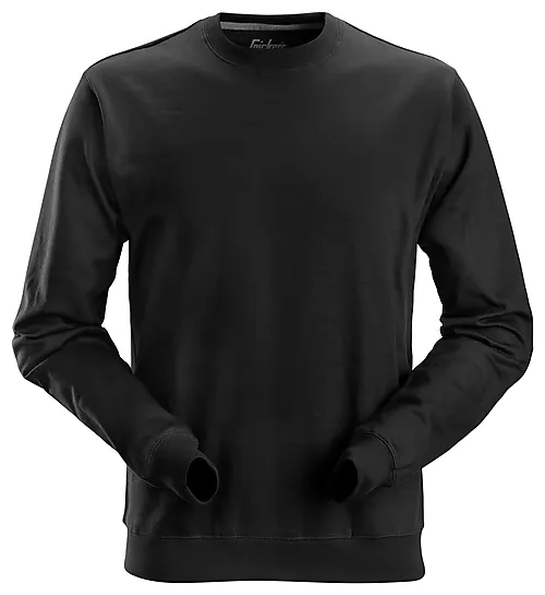 Genser 2810 sort str XL Snickers