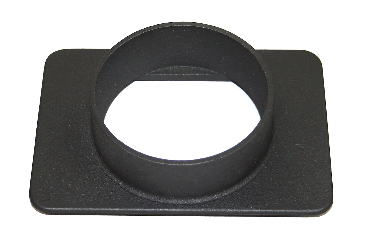 Røykuttak topp 40cbs 40-78 sort Røykuttak topp 40cbs 40-78 sort