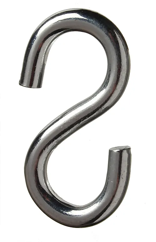 S-krok 6x55 mm 2 stk