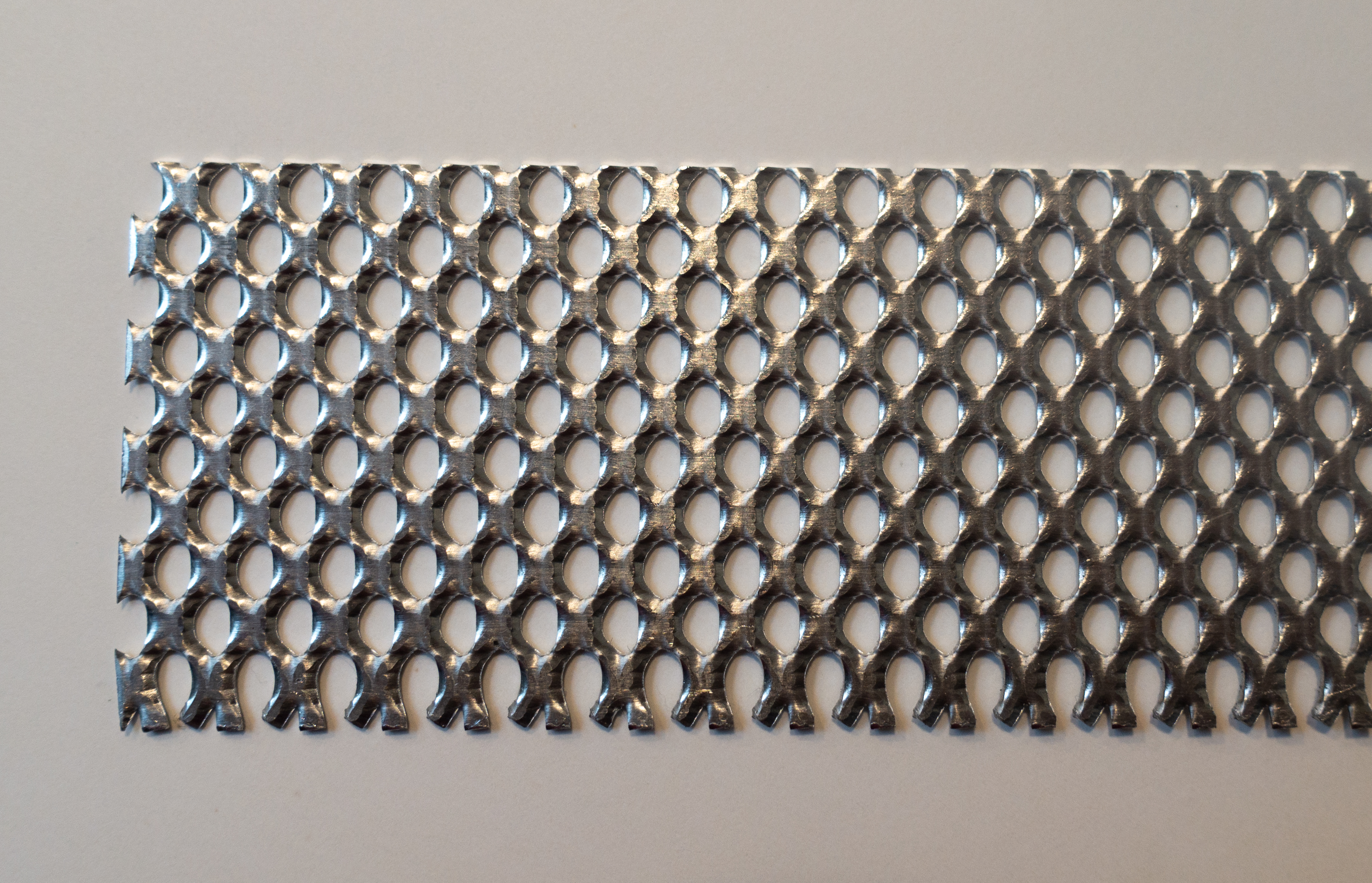 Beslag perforert slett 1x70mm | Monter.no
