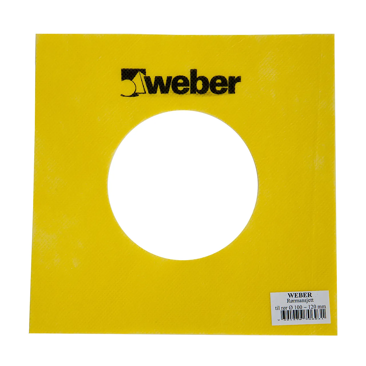 Rørmansjett 100-120 mm, null - null - 2 - Miniatyr