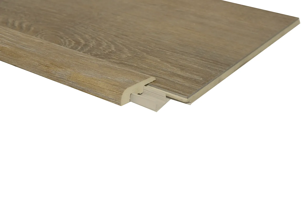 Vinyl eik lys trappenese